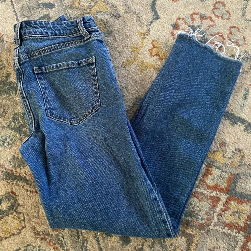 Straight Leg Jeans - Target